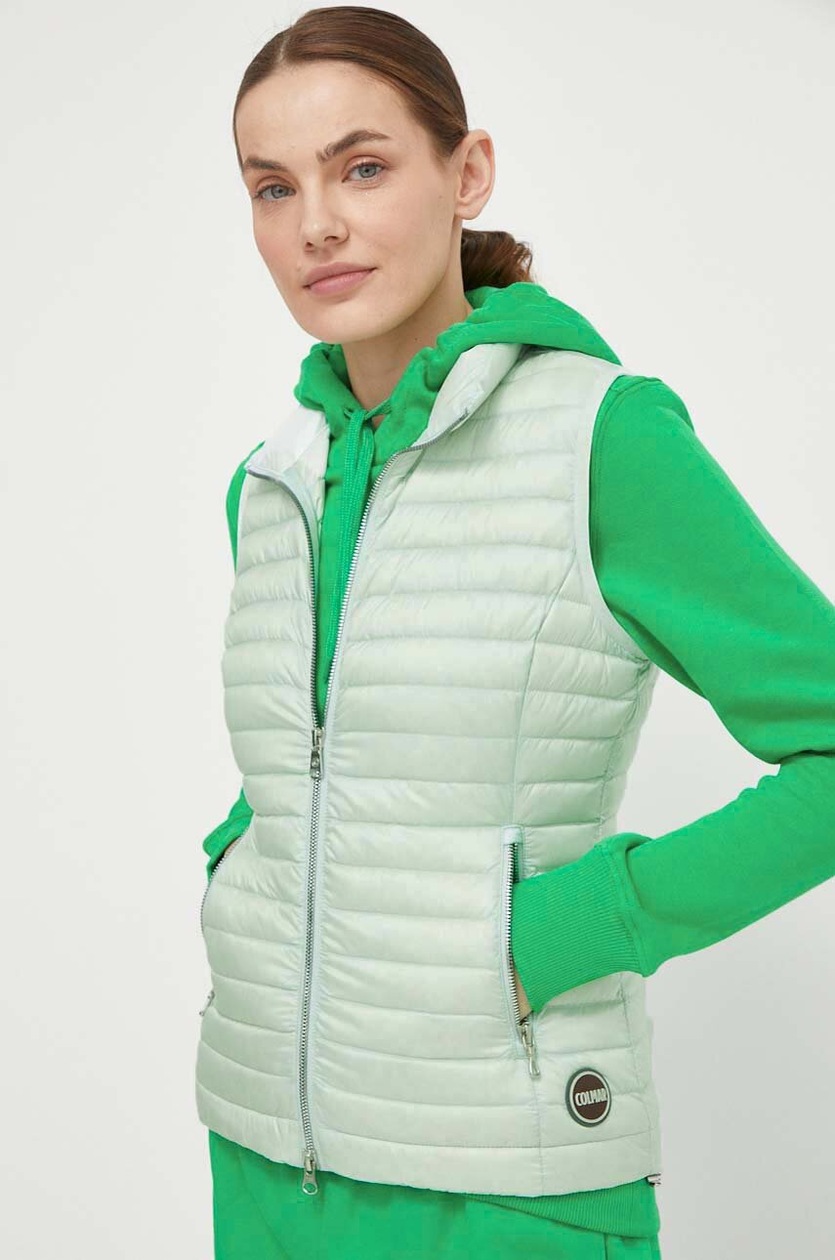 Colmar Smanicato Gilet Colmar Originals Smanicato Con Cappuccio