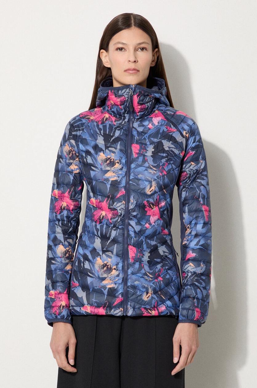 Alpha Industries bomber jacket MA-1 TT Wmn women's navy blue