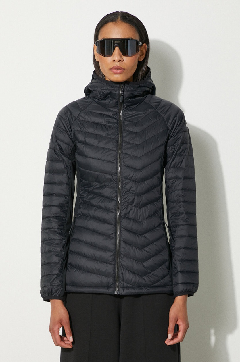 adidas Originals down jacket Premium Puffer women's black
