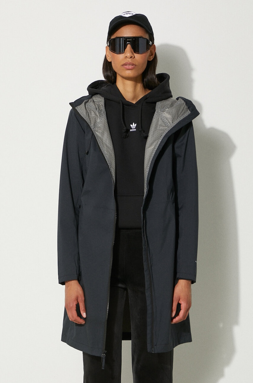 Moose Knuckles - 3Q fur hood parka black - The Corner