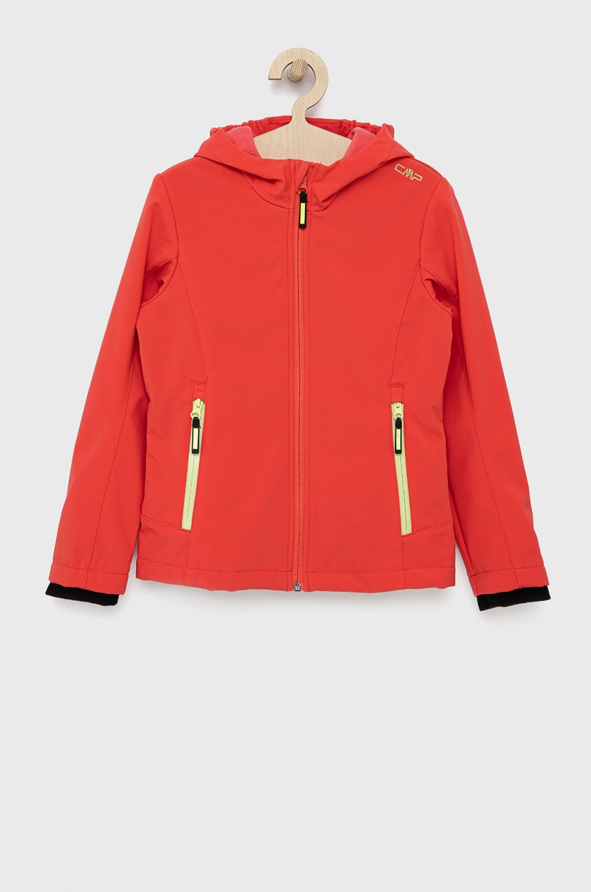 Giacca CMP G Pile Unisex Per Bambini E Ragazzi - Calda, Traspirante, Con Zip E Tasche