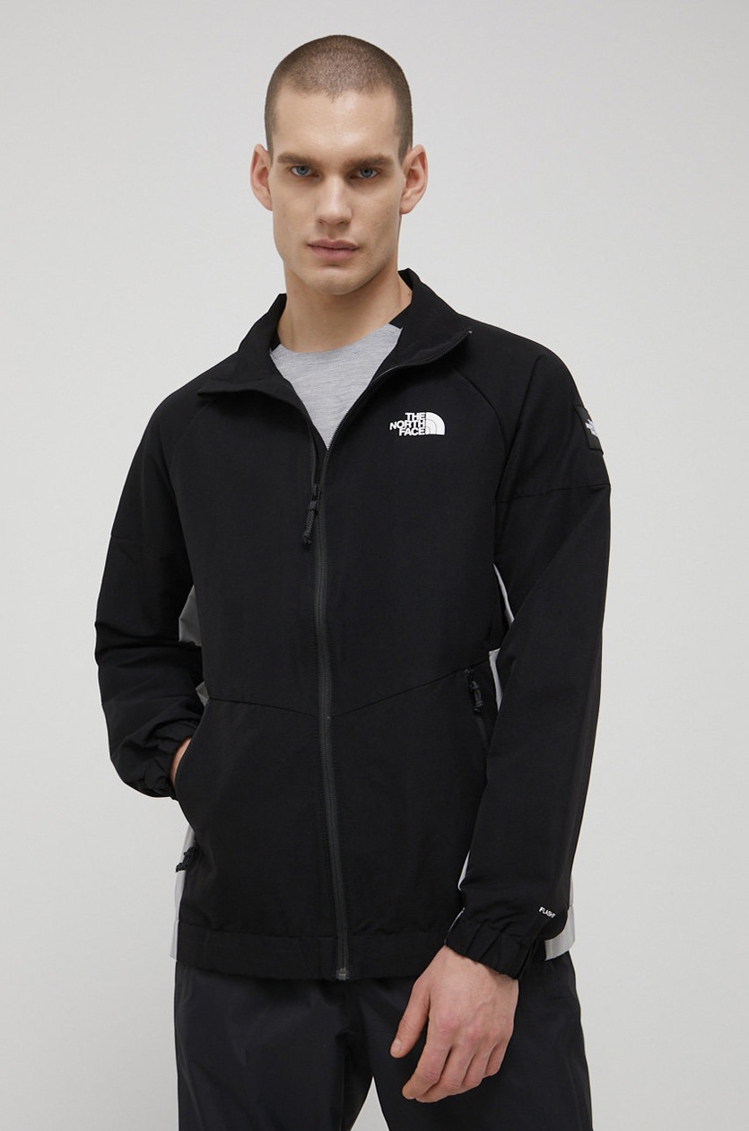 north face zip up jacket