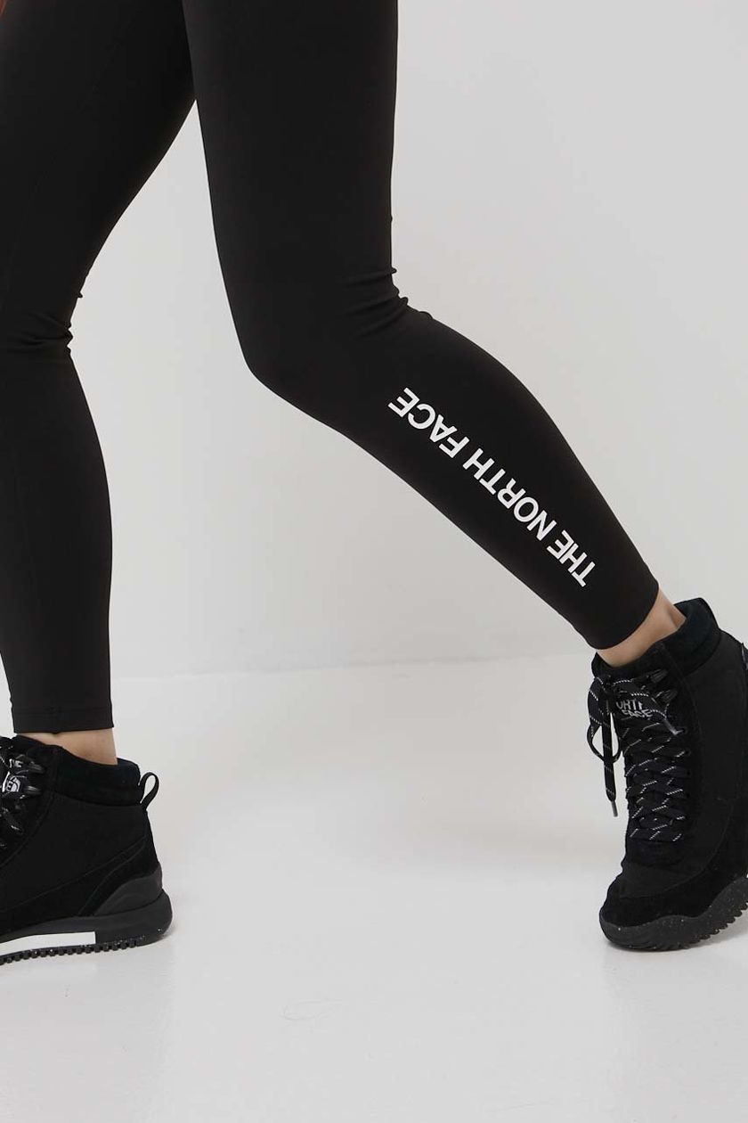 The North Face leggings women's black color buy on PRM