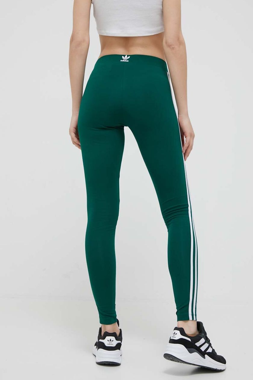 adidas Originals | Adicolor leggings color on women\'s buy PRM 3-Stripes Leggings green Classics