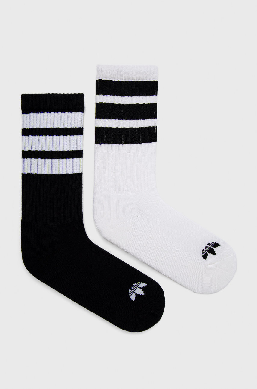 Stance socks Shelter men's black color