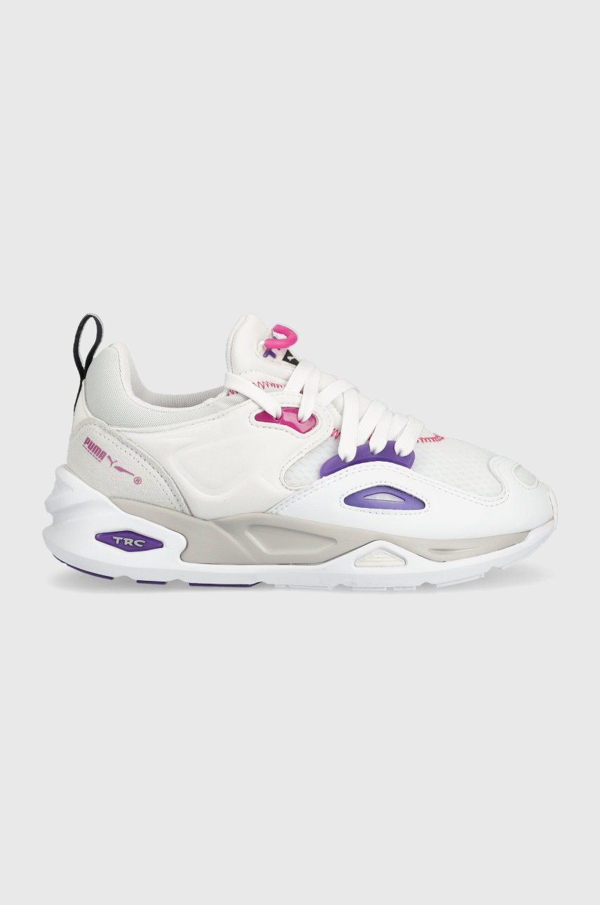 Puma blaze cheap white