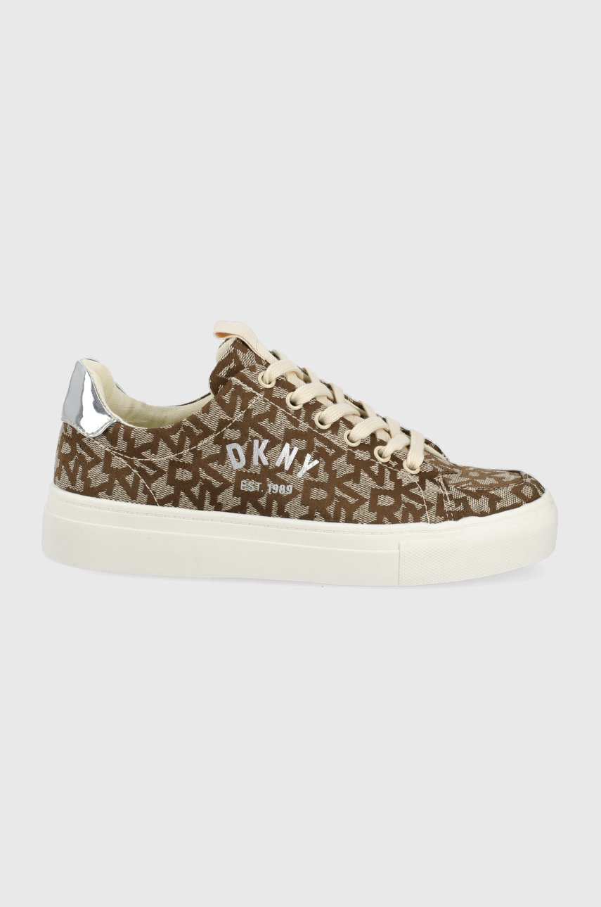dkny reesa sneakers