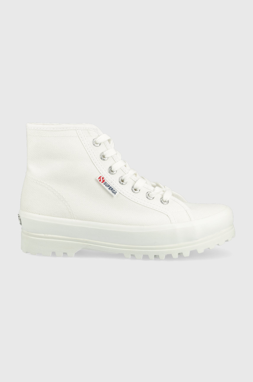 Superga sportcip feh r n i ANSWEAR.hu