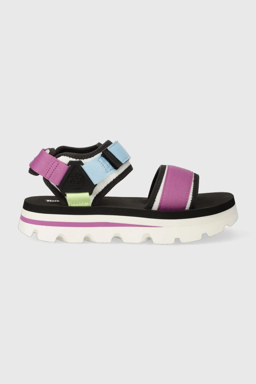 Timberland 2025 girl sandals