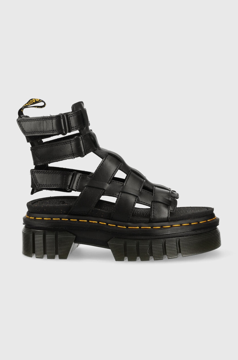 Martens leather sandals Ricki Gladiator PRM EU