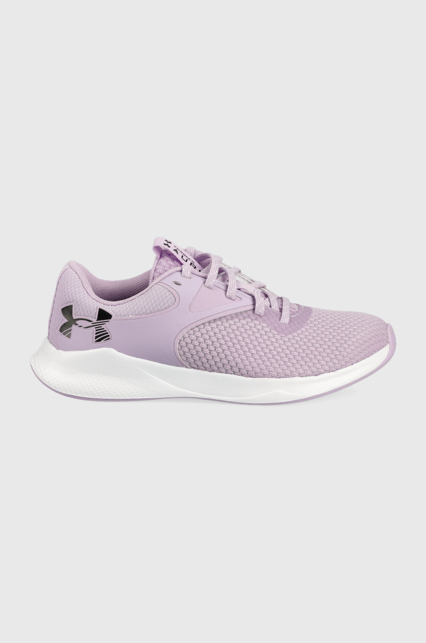 under armour charged aurora