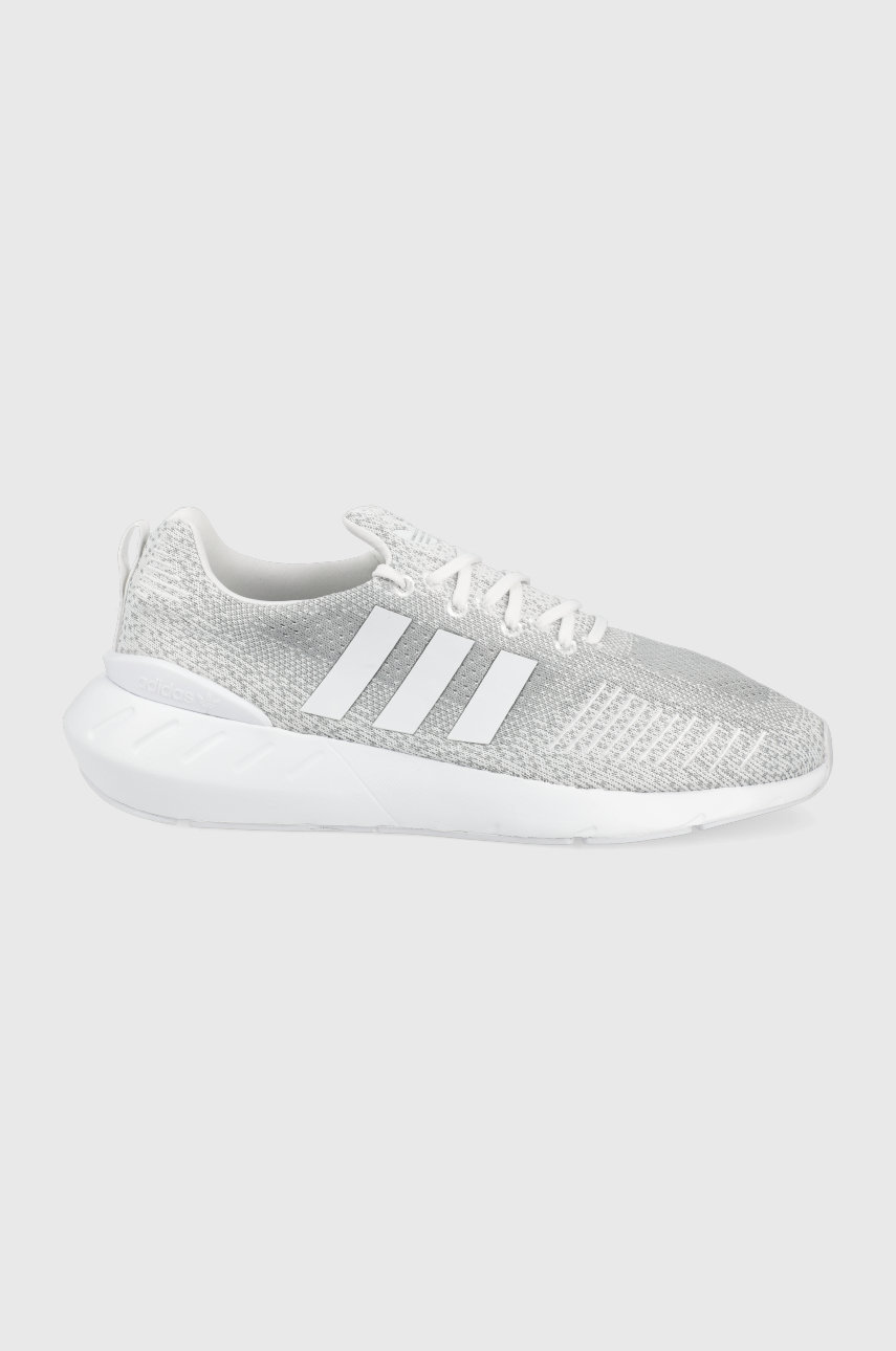 adidas Originals scarpe Swift Run 22 colore grigio