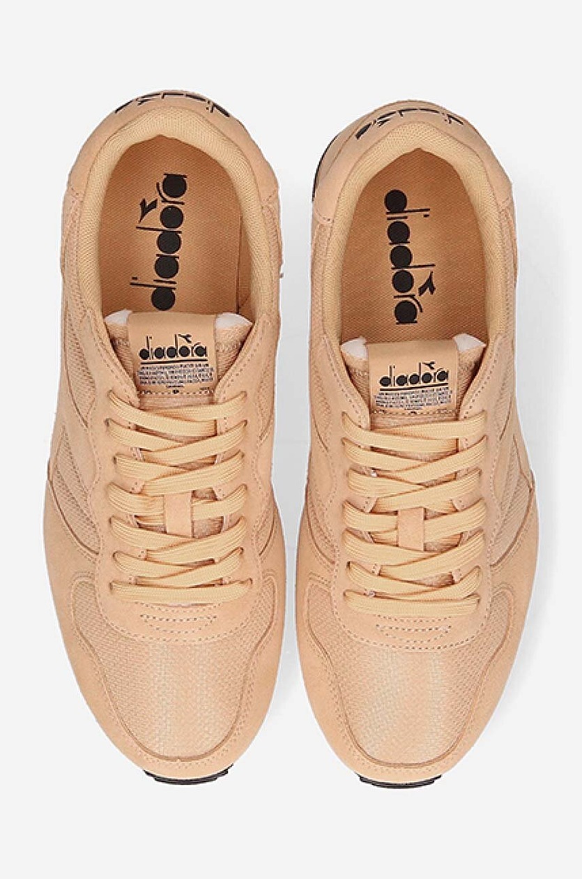 Diadora sneakers CAMARO MANIFESTO gray color at PRM US