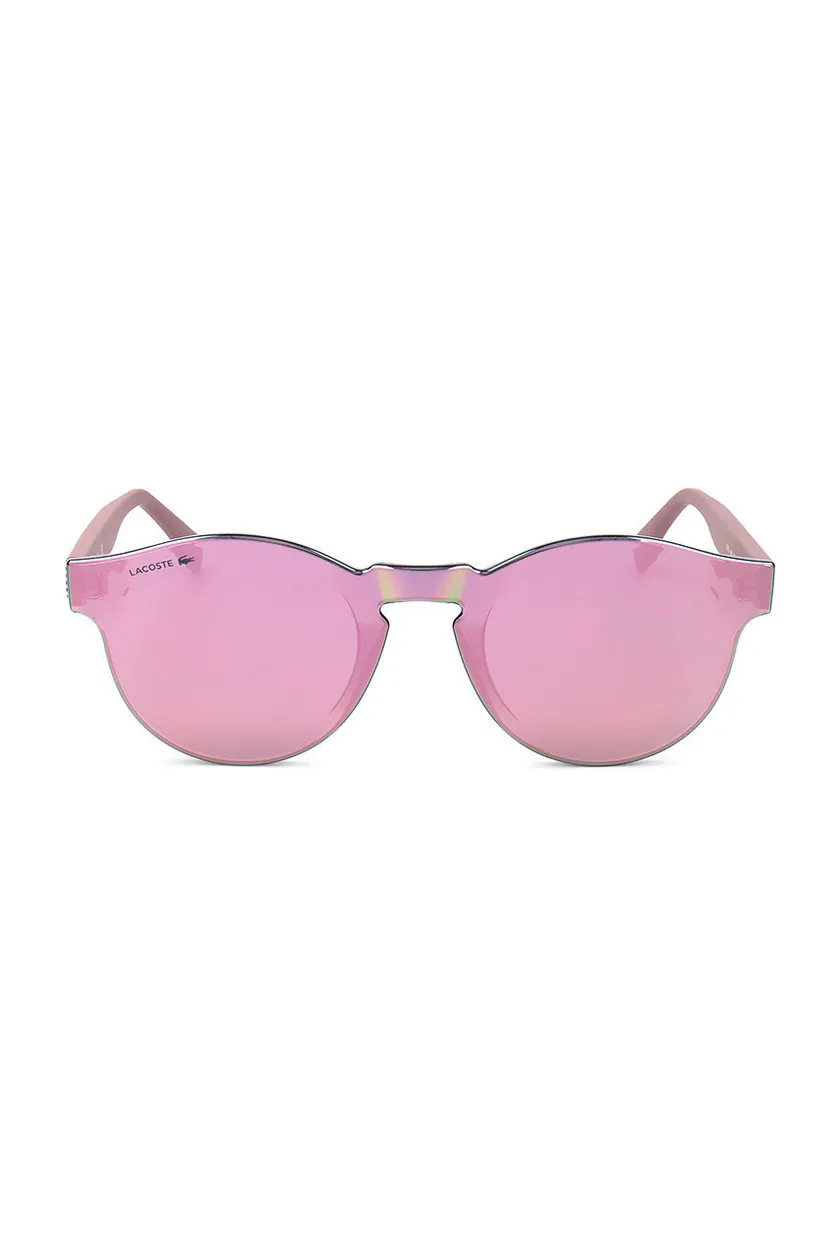 Lacoste okulary przeciwsłoneczne L903S.664 kolor różowy