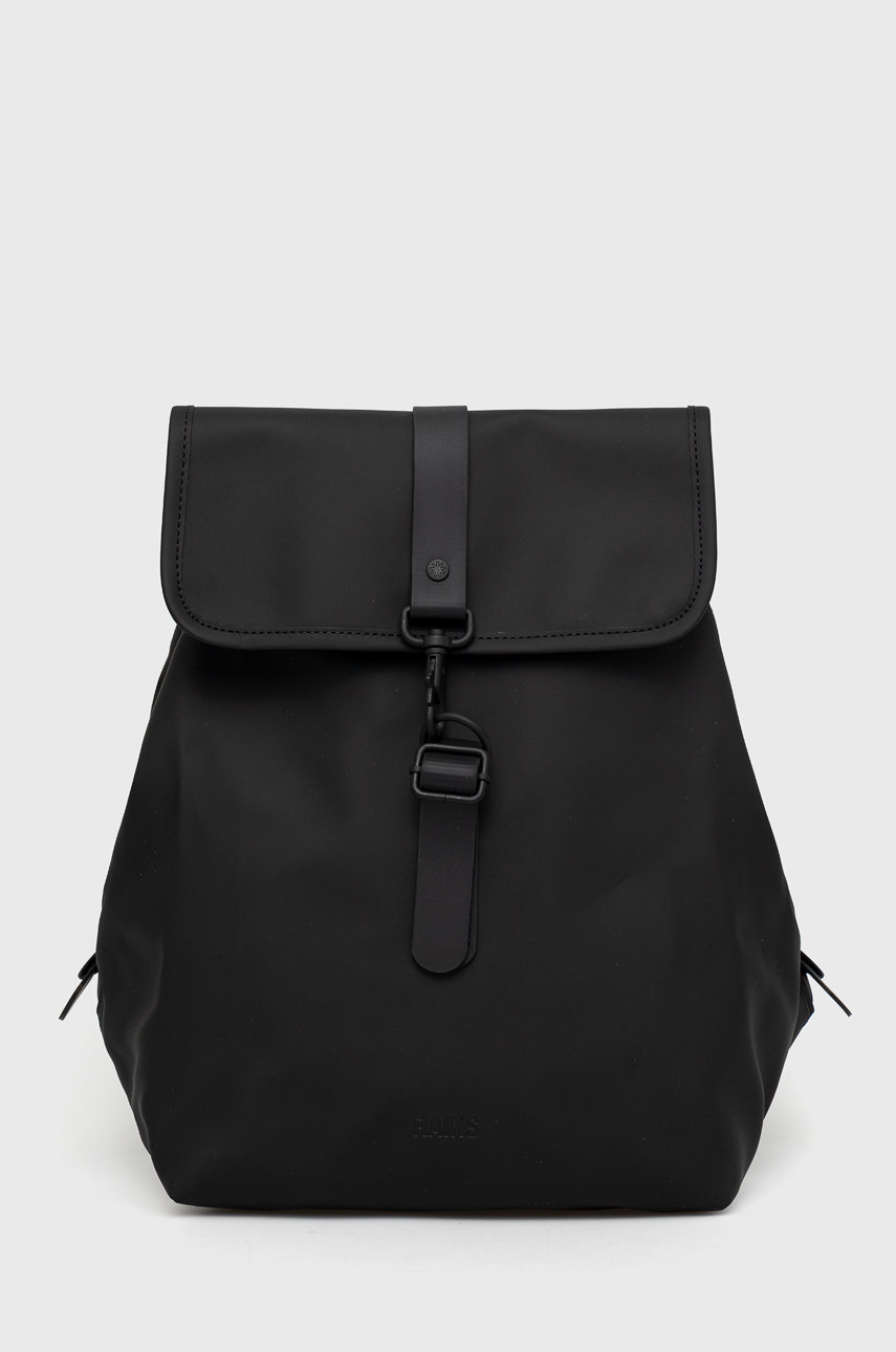 Rains backpack 13870 Bucket Backpack black color buy on PRM