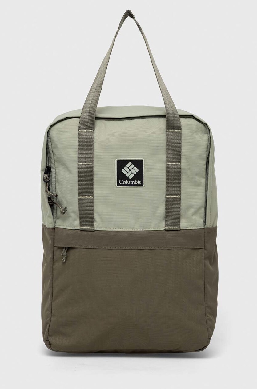 Columbia backpack green color at PRM US