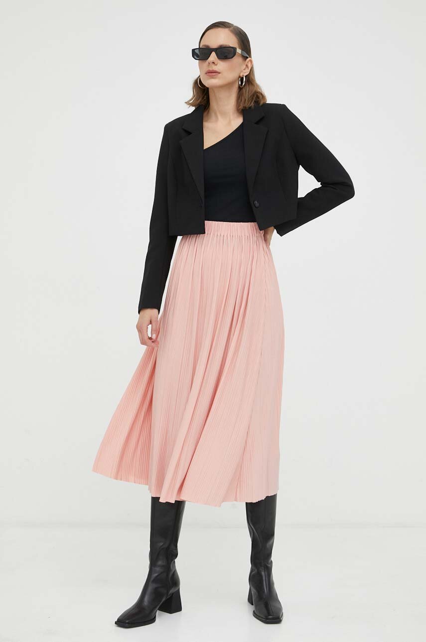 pink Samsoe Samsoe skirt Women’s