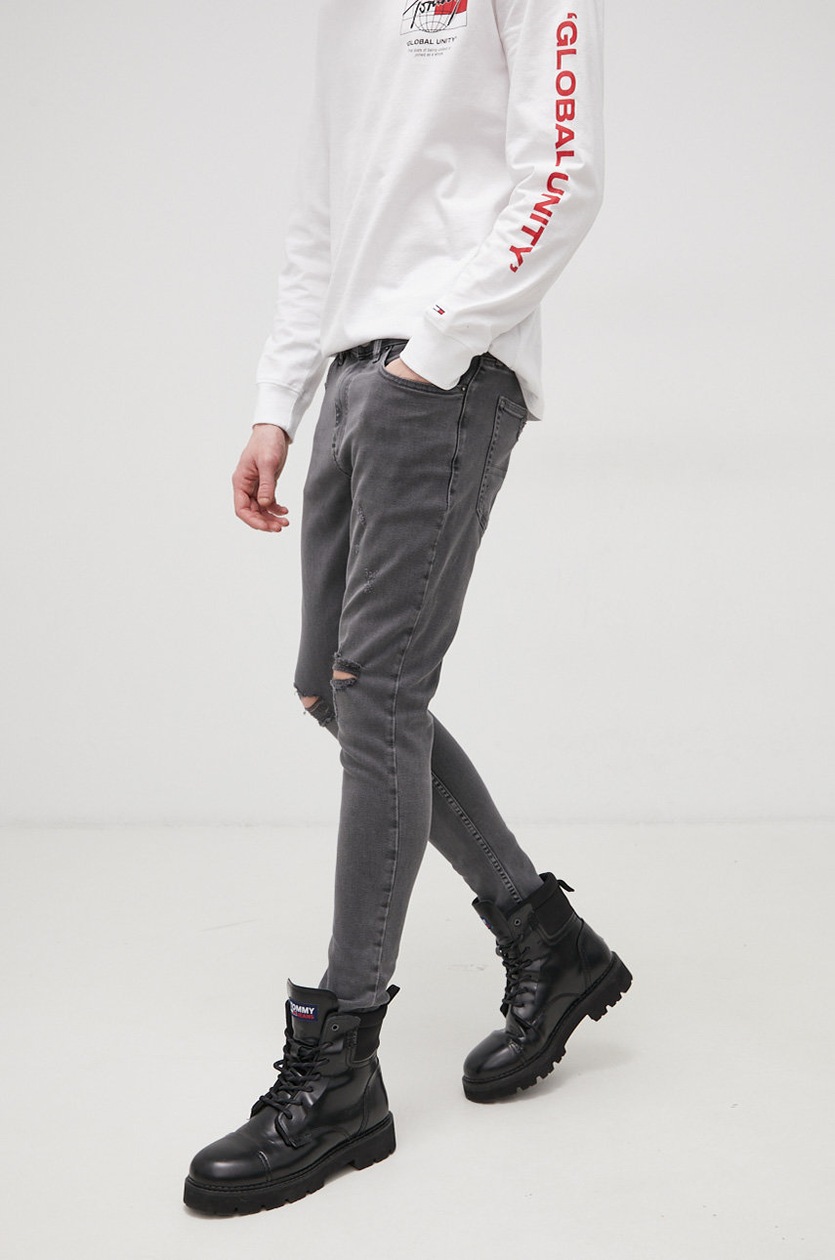 Джинсы Tommy Jeans Finley Ce683 мужские 
