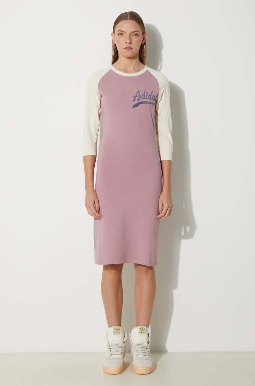 adidas Originals dress AOP Mini Dress JF8266 at PRM US adidas Originals dress AOP Mini Dress JF8266 at PRM US
