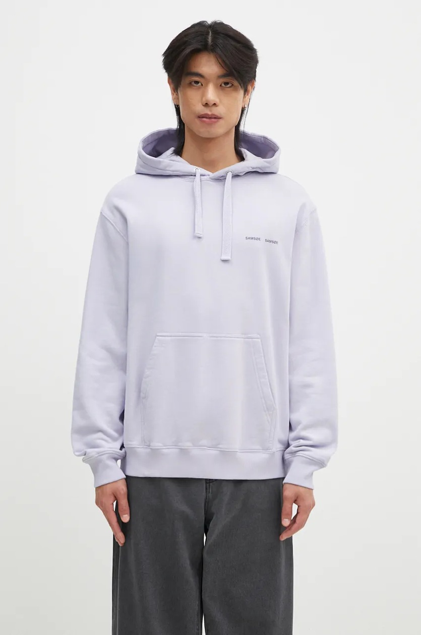 Carhartt WIP sweatshirt Hooded Vista Sweat PRM EU