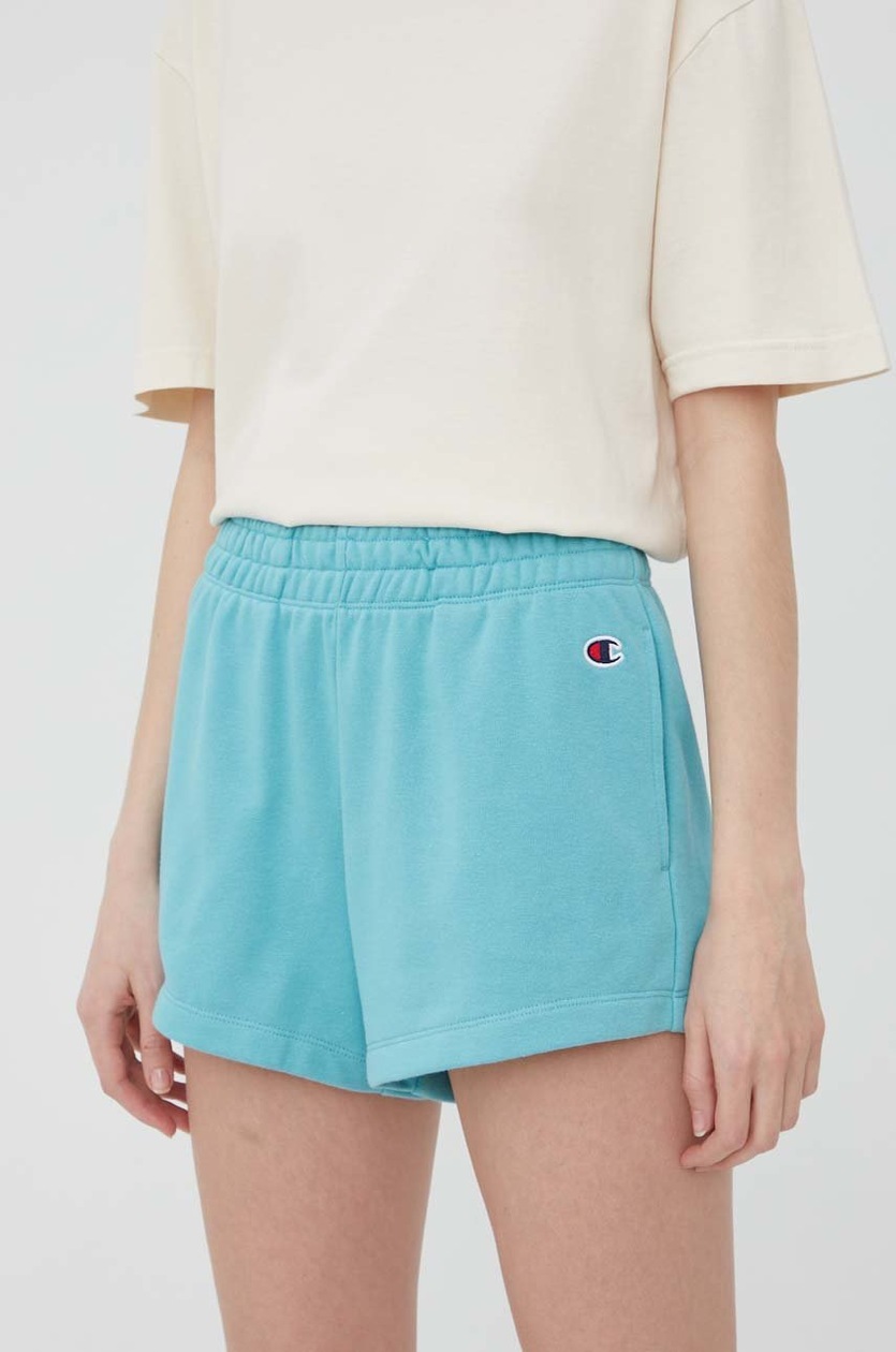 Šortky Champion 114926-BS148, dámske, tyrkysová farba