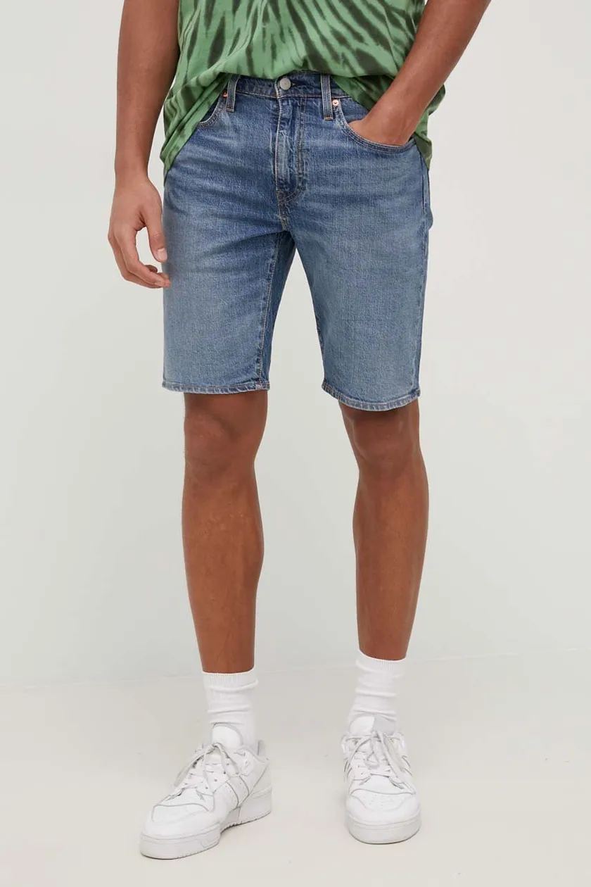 Levi's men's outlet 502 shorts