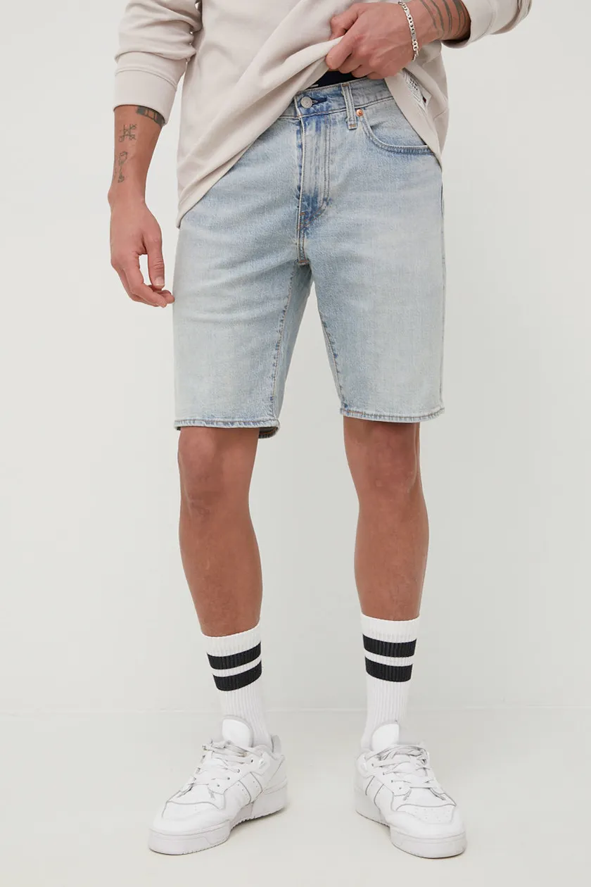 Levis jean outlet shorts men