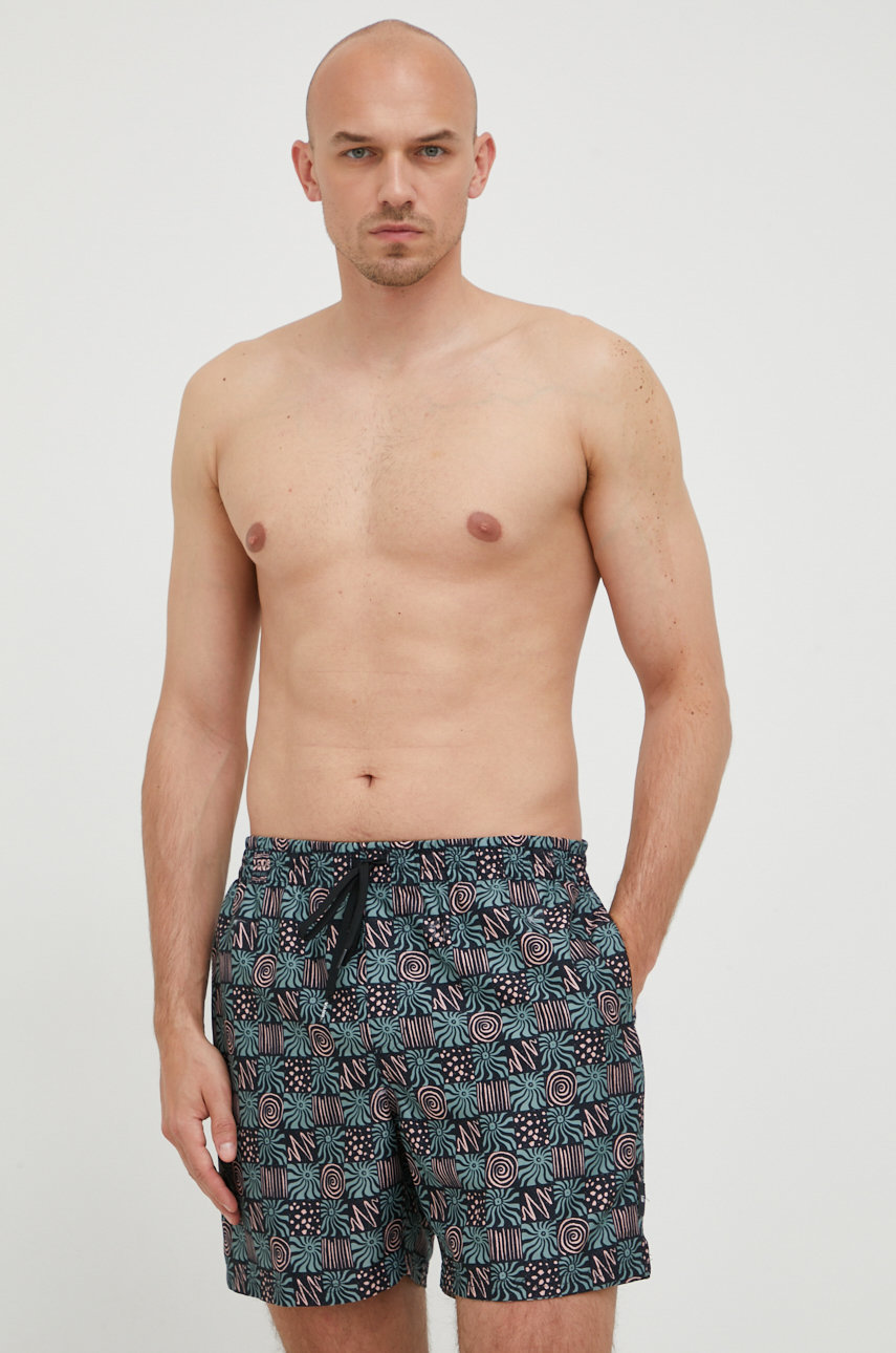 Vans pantaloni scurti barbati ANSWEAR.ro