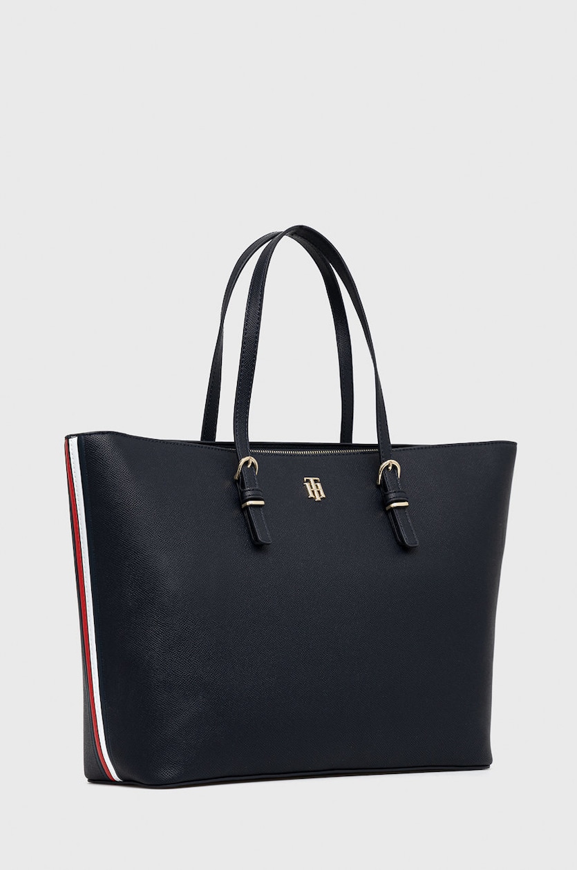 Kabelka Tommy Hilfiger barva namo nicka mod ANSWEAR.cz