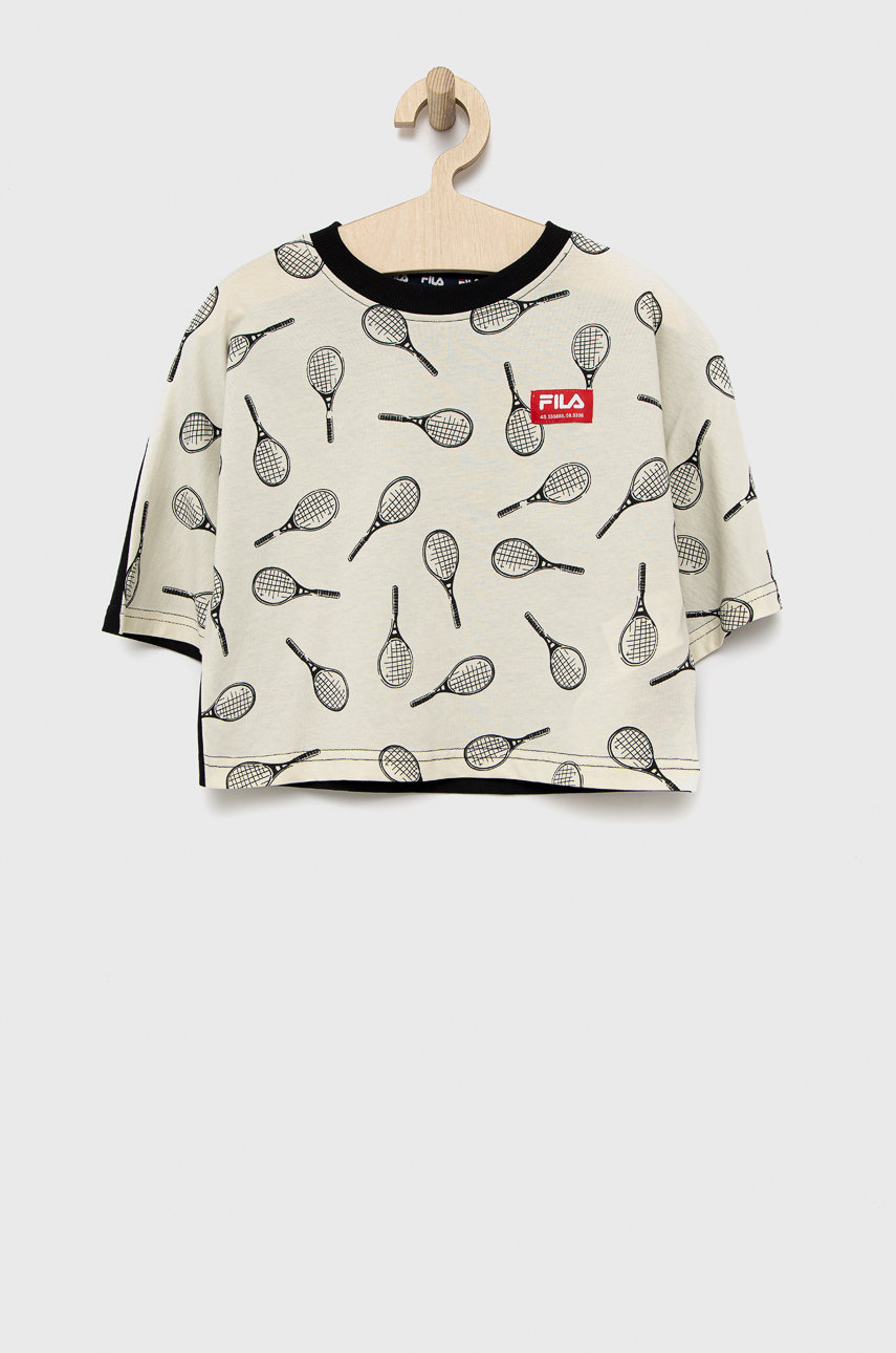 Pull et t shirt cheap fila