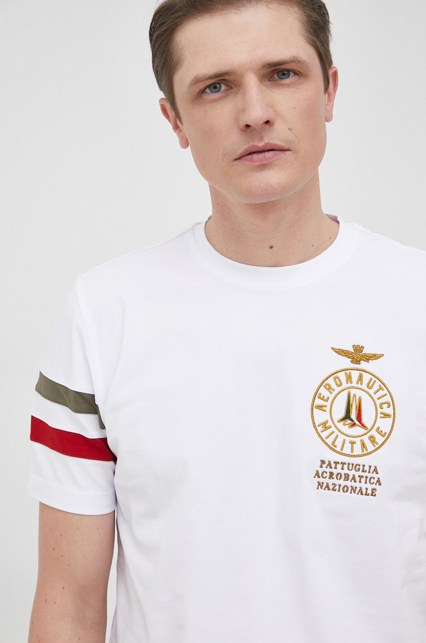 T shirt aeronautica sale