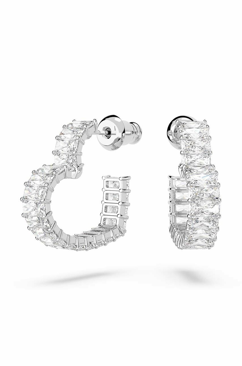 Серьги и каффы Swarovski MATRIX 4 шт 5691715 | ANSWEAR.ua