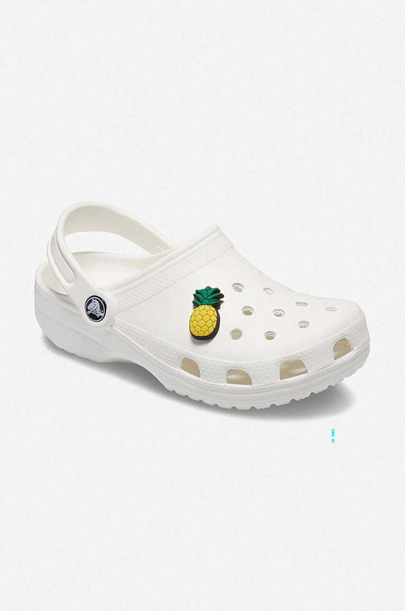 Pineapple croc charm best sale