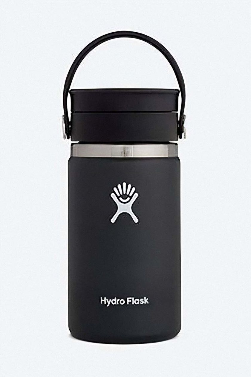 Hydro Flask 16 oz Wide Mouth - Black
