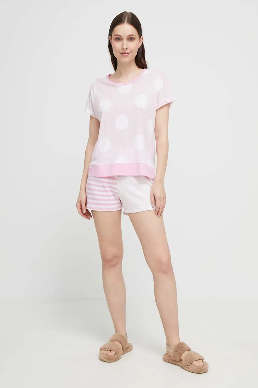 Benetton store pigiami ragazza