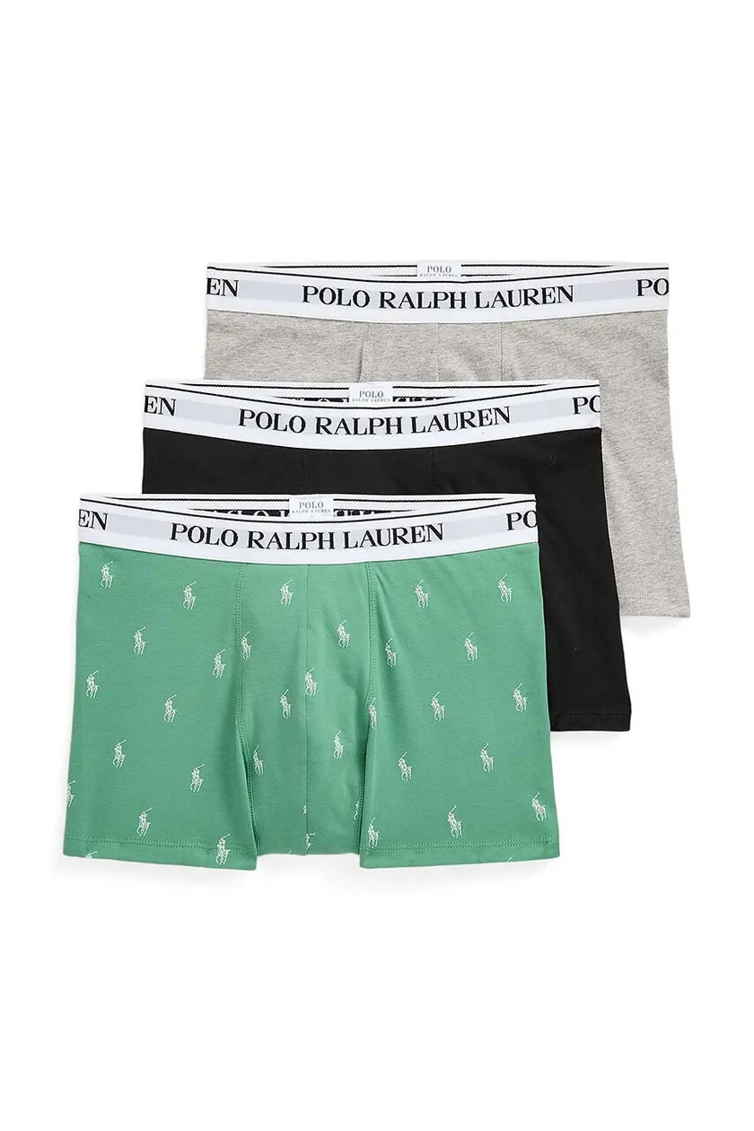 Polo Ralph Lauren boxer shorts 3 pack PRM EU