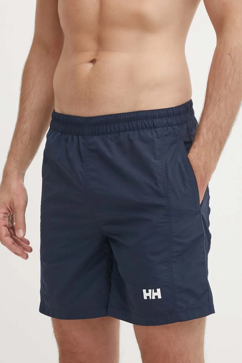 navy Helly Hansen swim shorts Calshot Men’s
