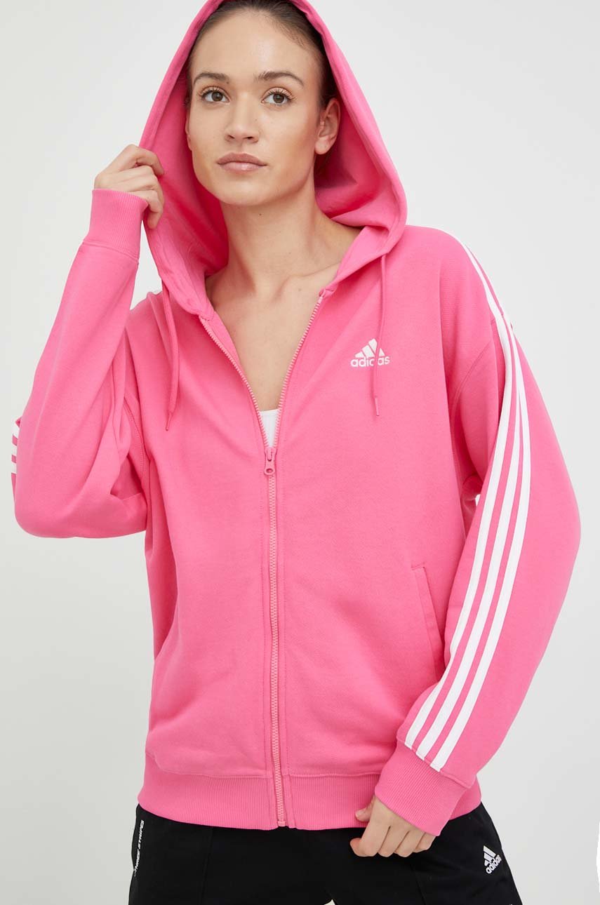 Gangster Onderzoek Bont Bluzy Adidas damskie na Answear.com