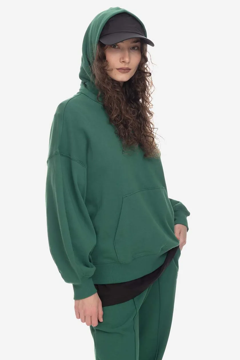 Dark green sweatshirt on sale womens