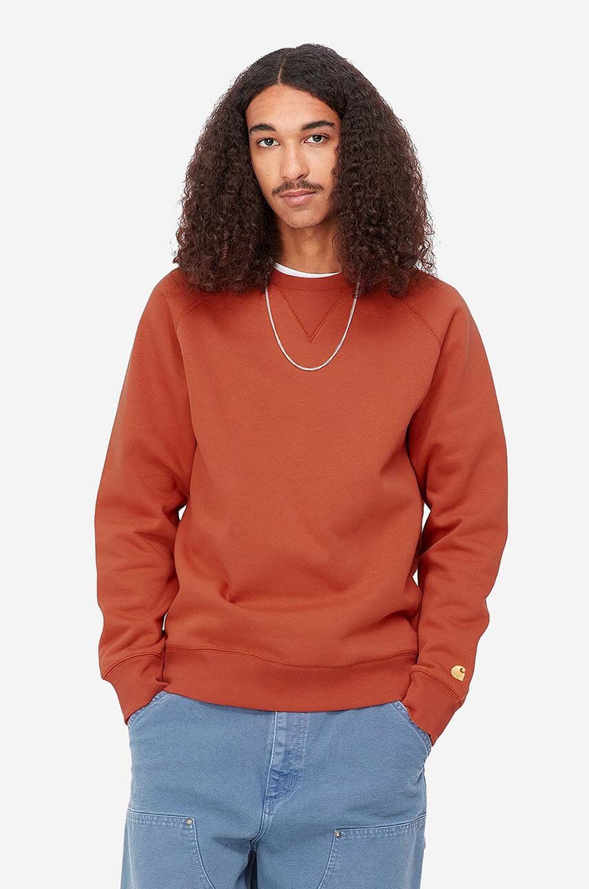 Sweat Carhartt Wip Red