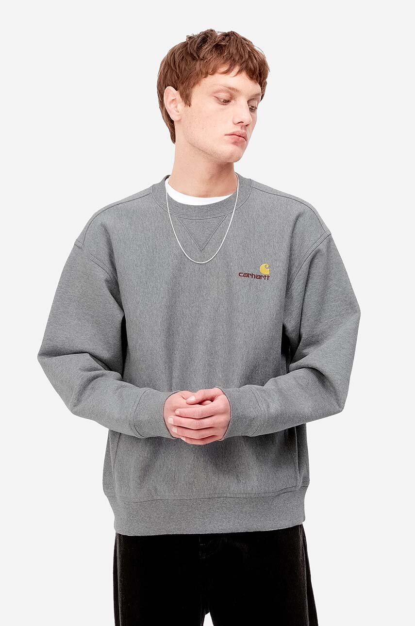 Carhartt WIP American Script Sweatshirt - Men's Sweatshirts