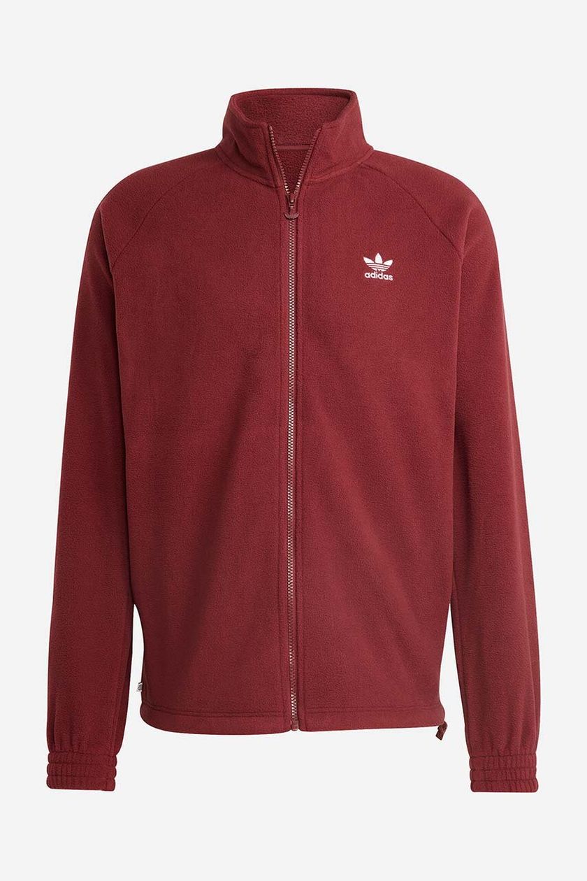 adidas Originals sweatshirt men's red color | buy on PRM
