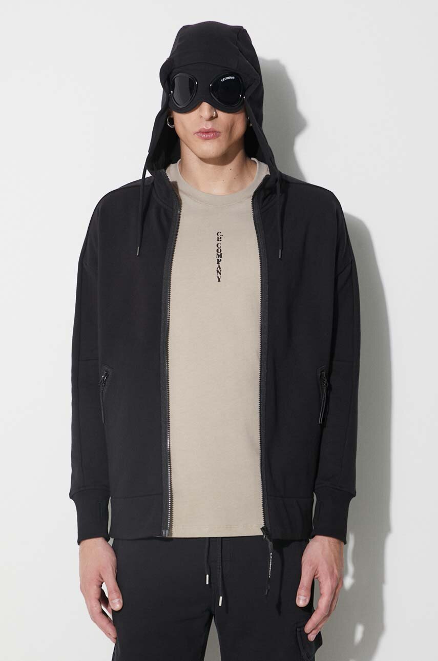 Sweatshirt C.P. COMPANY Men color Black