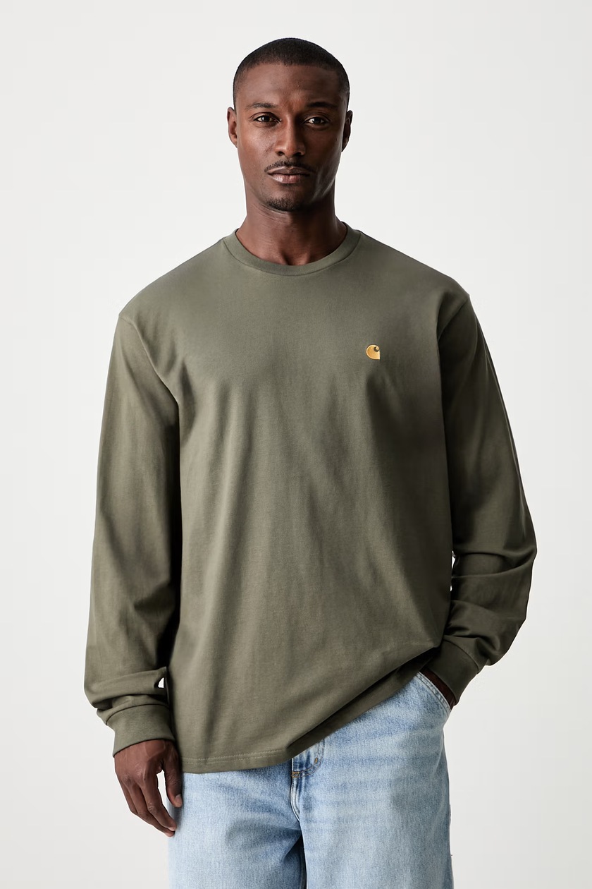 Martin rose 24ss ラグランt Martine Rose raglan shrunken t-shirt in