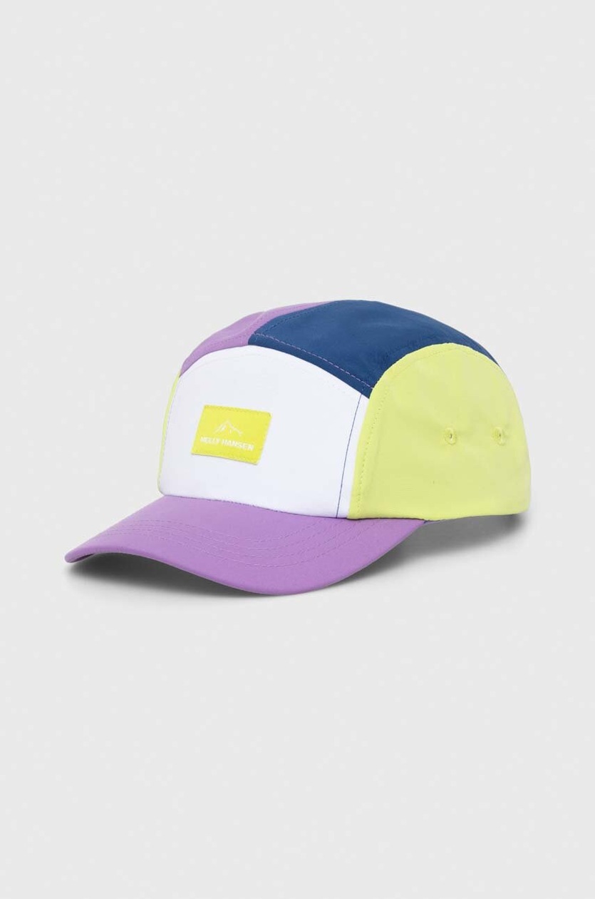 RIVEMUG 701 Gold JGL Trucker Hat Flat Bill High Crown El