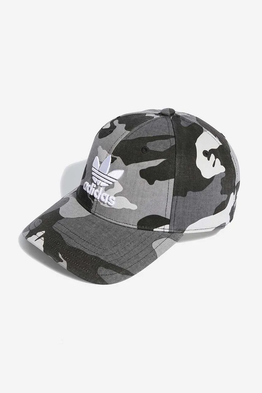 Adidas originals camo cap sale