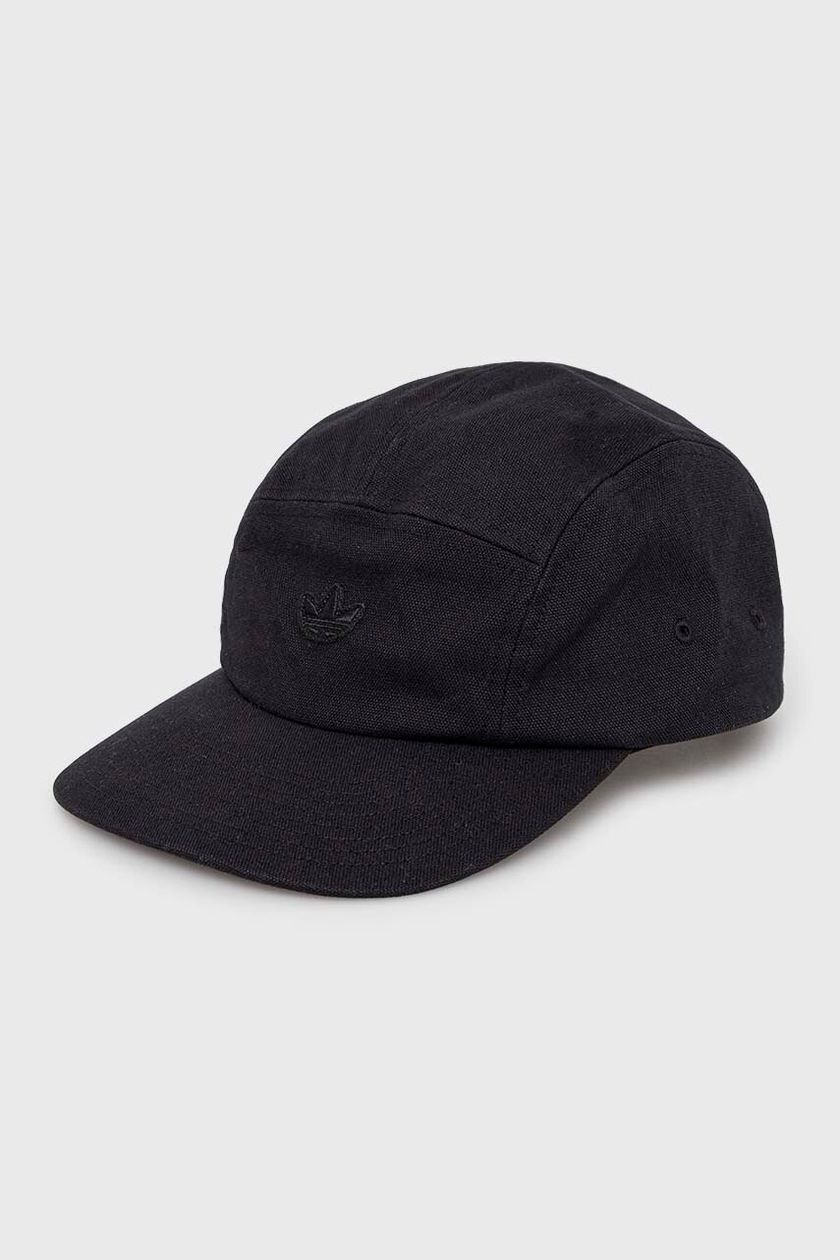 adidas Originals cotton baseball cap black color | buy on PRM