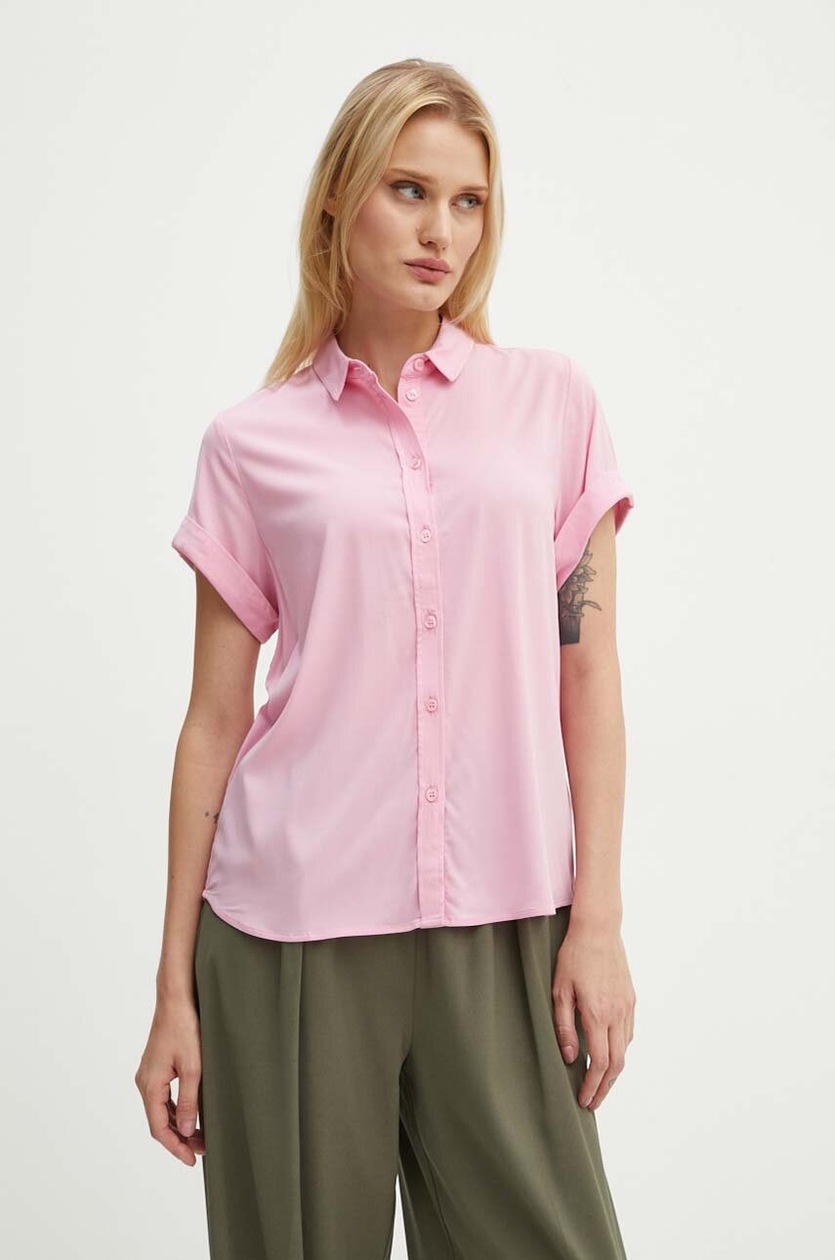 Rotate cotton shirt Oversized PRM EU