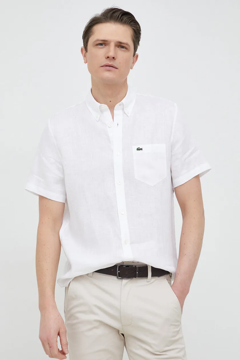 Men's White Shirts on PRM