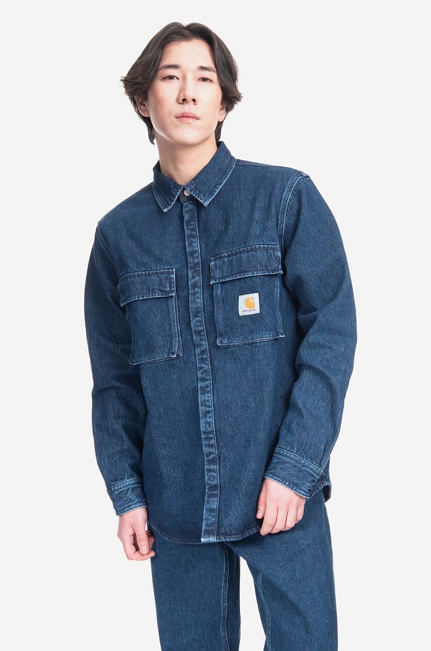 carhartt monterey shirt jac